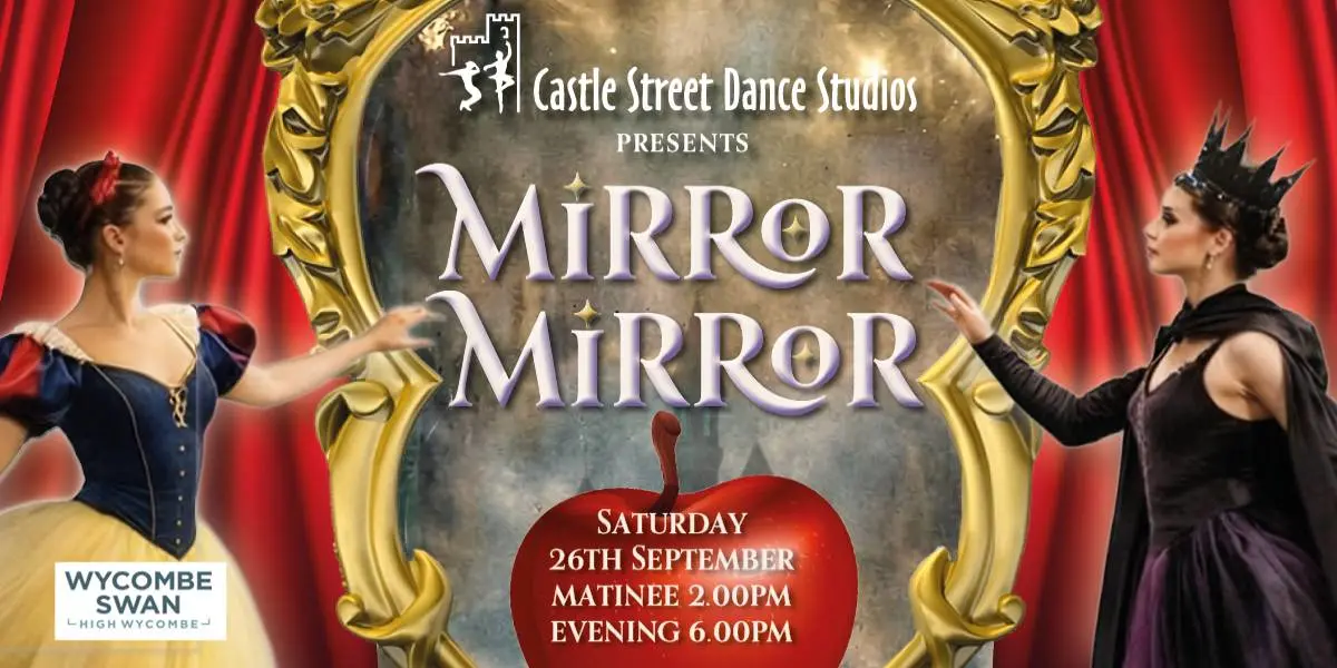 Hero image for Castle Street Dance Studios Presents Mirror Mirror 