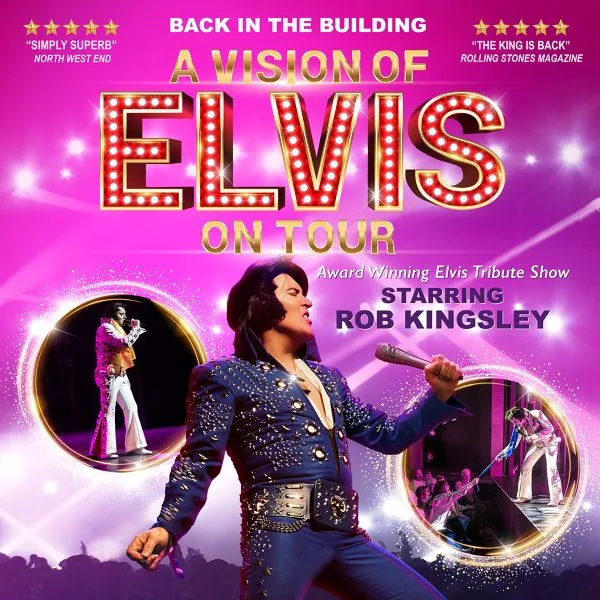 Event card thumbnail image for A Vision Of Elvis 