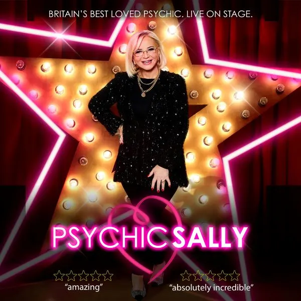 Event card thumbnail image for Psychic Sally