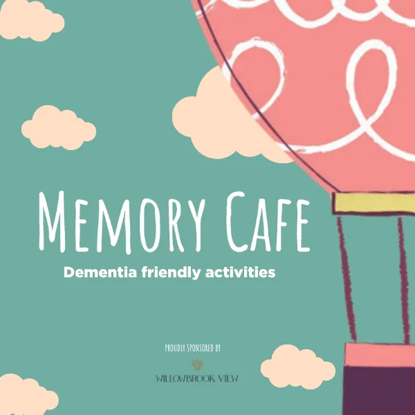 Event card thumbnail image for Memory Café