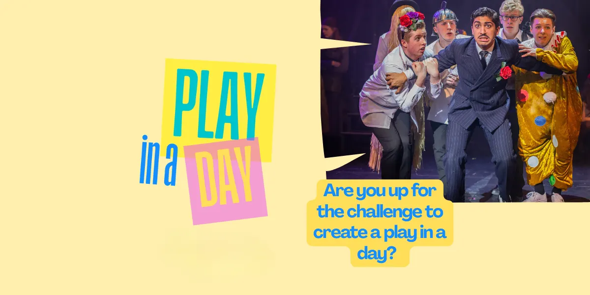 Hero image for Play In A Day Challenge