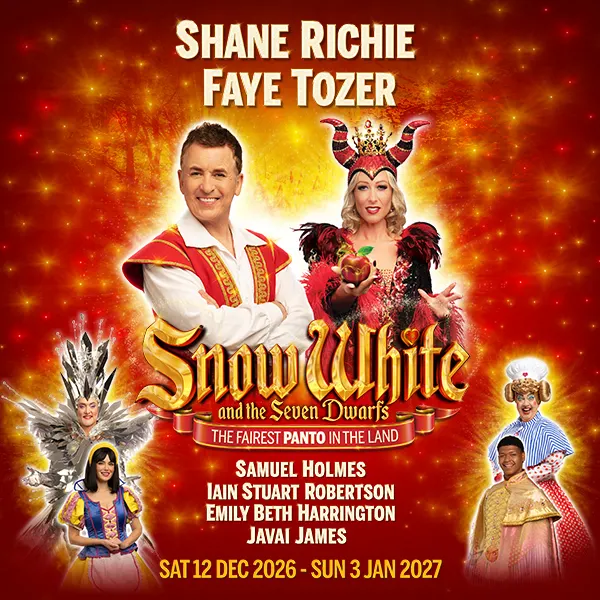 Event card thumbnail image for Snow White and the Seven Dwarfs