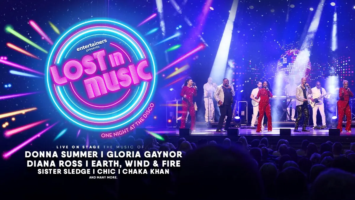 Hero image for Lost In Music - One Night At The Disco!