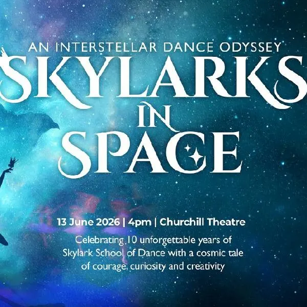 Event card thumbnail image for Skylarks In Space