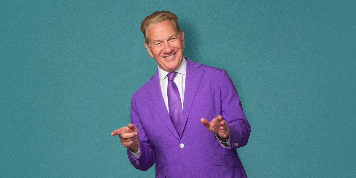 Hero image for The Michael Portillo Show