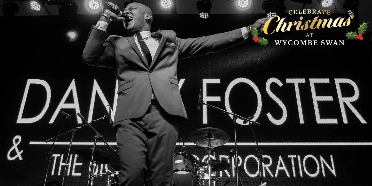 Hero image for Christmas With Danny Foster & The Big Soul Corporation