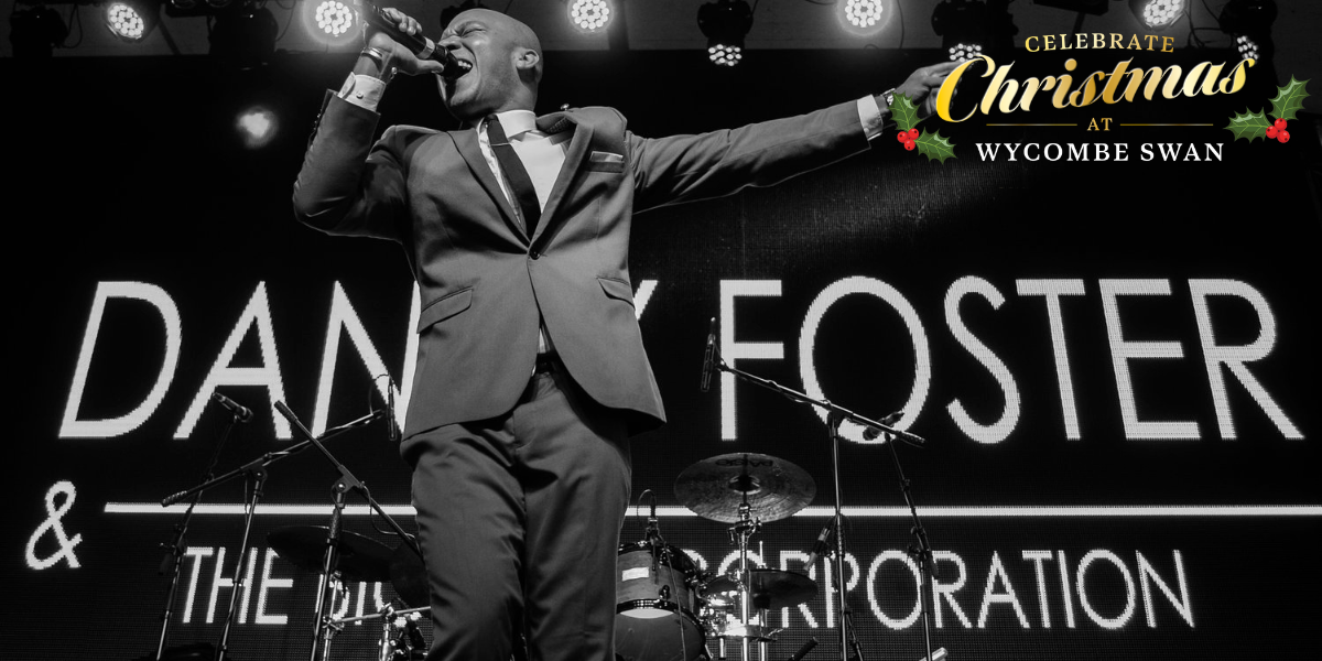 Hero image for Christmas With Danny Foster & The Big Soul Corporation