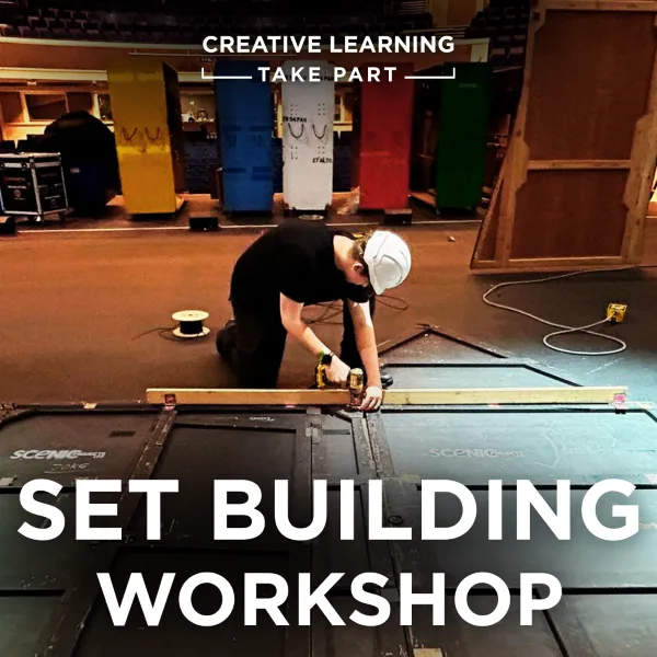 Event card thumbnail image for Set Building Workshop