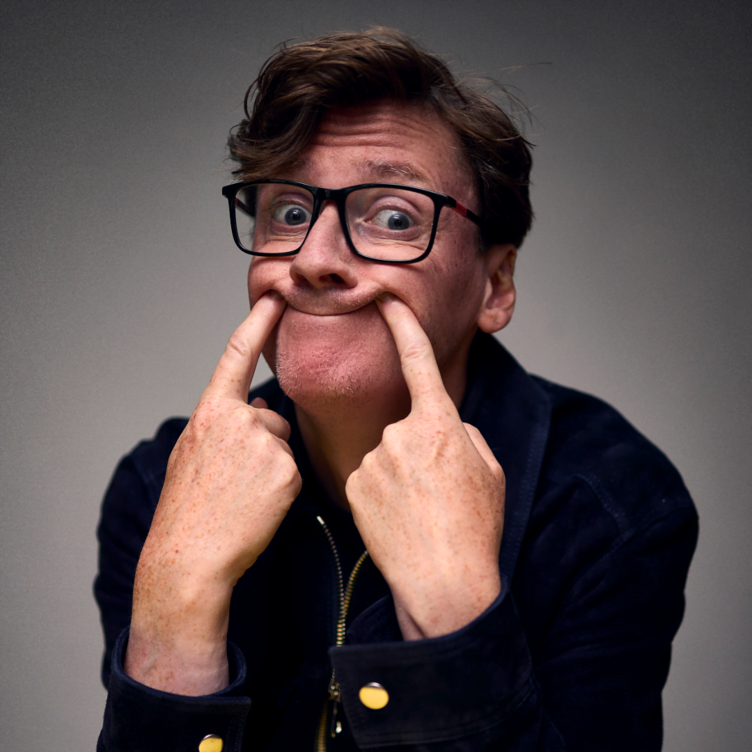 Hero image for Ed Byrne - No Dramas