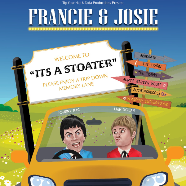 Thumbnail image for Francie & Josie - It's A Stoater