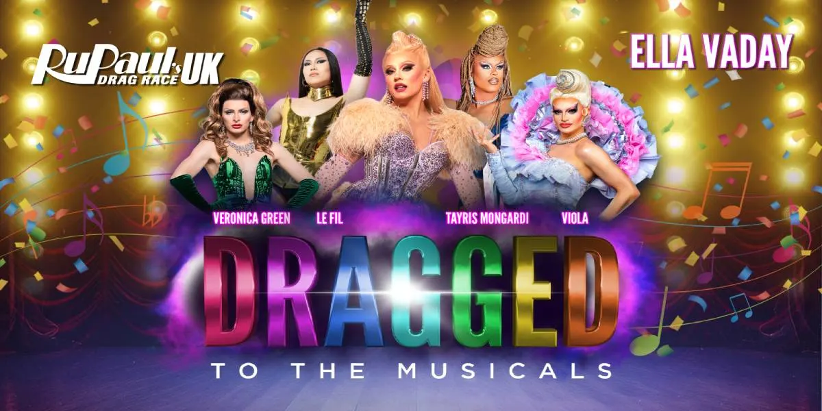 Hero image for Dragged To The Musicals