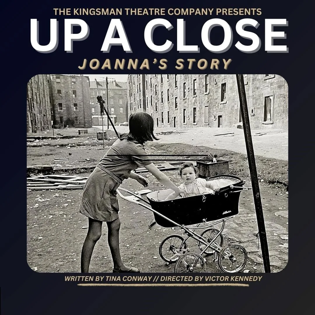 Event card thumbnail image for Up A Close