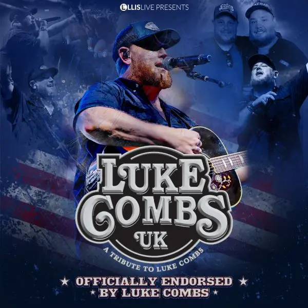 Hero image for Luke Combs UK 