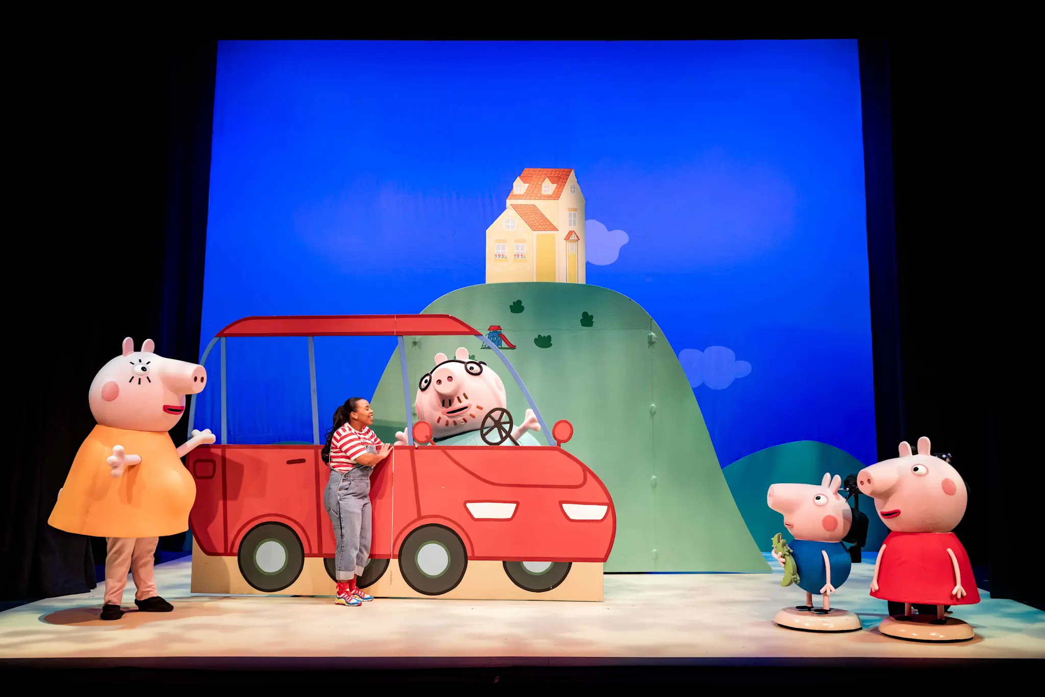 Image preview for Peppa Pig Production Photo 4