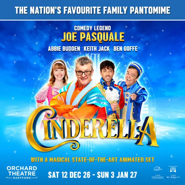 Event card thumbnail image for Cinderella
