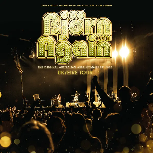 Event card thumbnail image for Björn Again