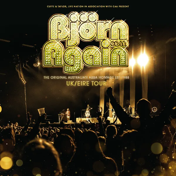 Event card thumbnail image for Björn Again
