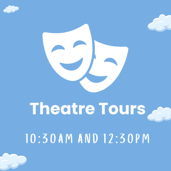 Family Fun Day - Backstage Theatre Tours in Swindon