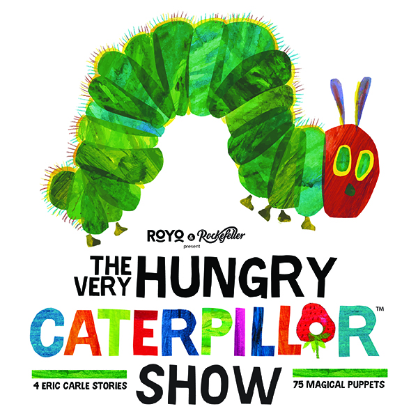 The Very Hungry Caterpillar in Swindon
