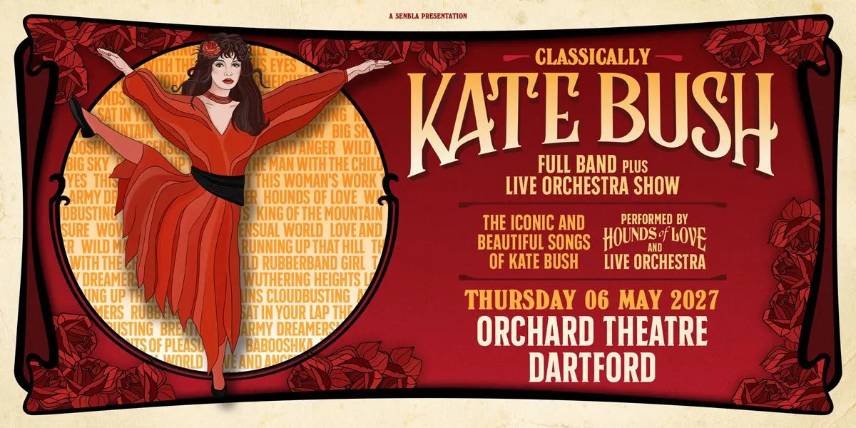Hero image for Classically Kate Bush