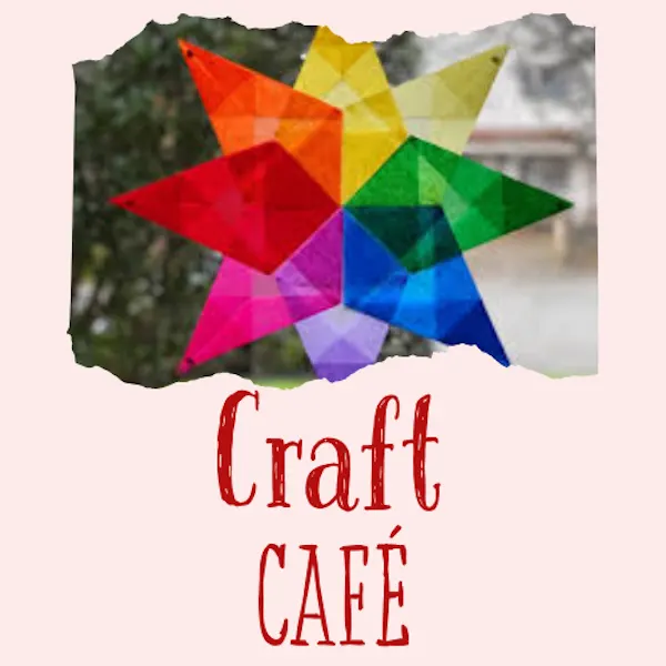 Event card thumbnail image for Craft Café: Summer Window Star