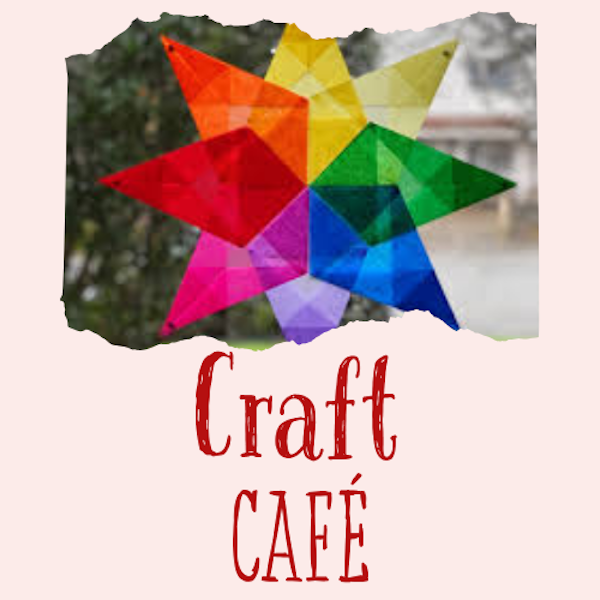 Hero image for Craft Café: Summer Window Star