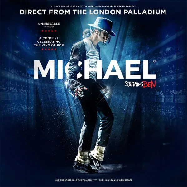 Event card thumbnail image for Michael Starring Ben