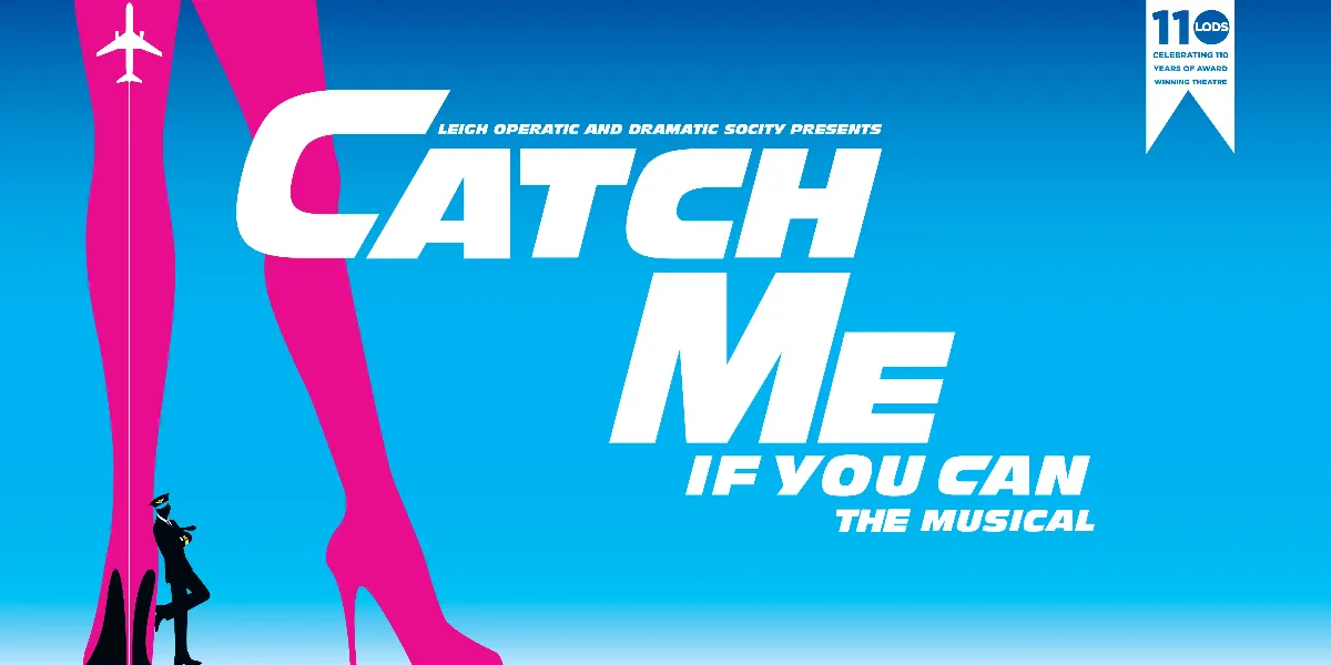 Hero image for Catch Me If You Can
