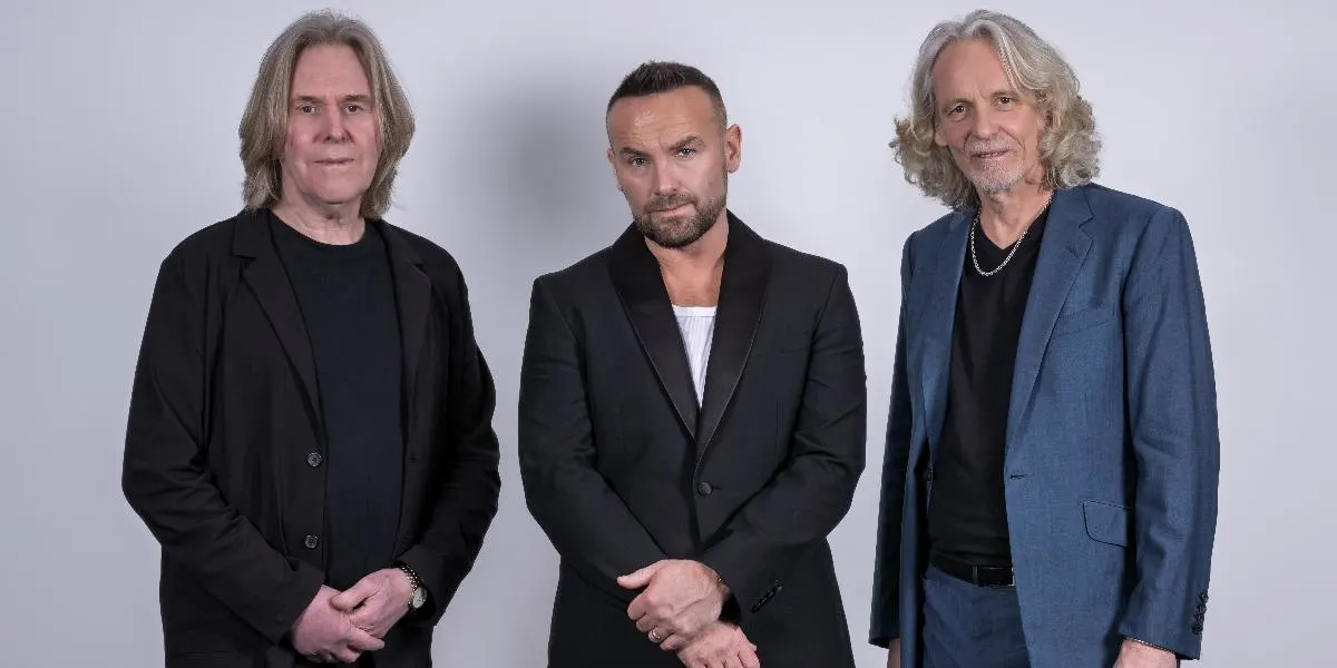 Hero image for Wet Wet Wet - Celebrating 40 Years Of 'Popped In Souled Out'