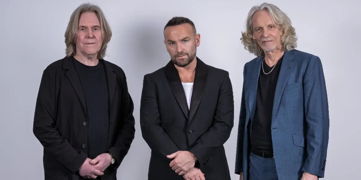 Hero image for Wet Wet Wet - Celebrating 40 Years Of 'Popped In Souled Out'