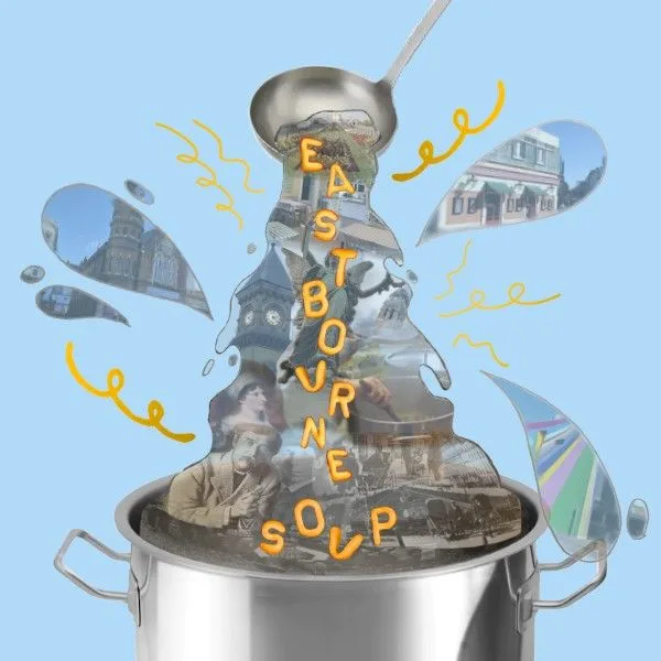 Event card thumbnail image for Eastbourne Soup