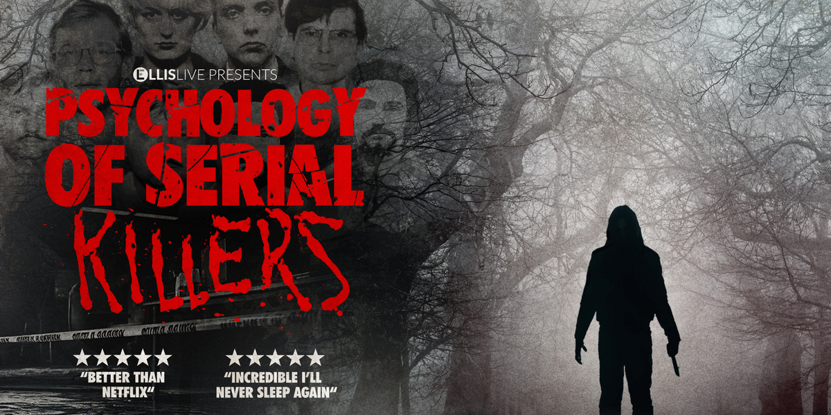 The Psychology Of Serial Killers