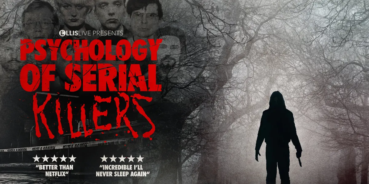 Hero image for The Psychology Of Serial Killers
