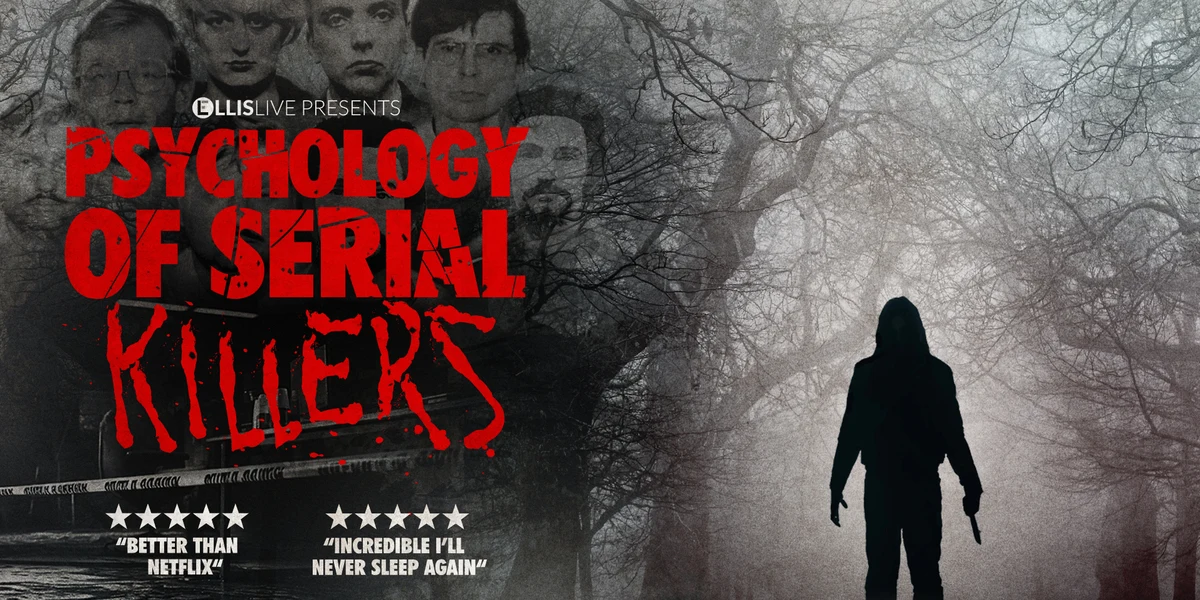 Hero image for The Psychology Of Serial Killers