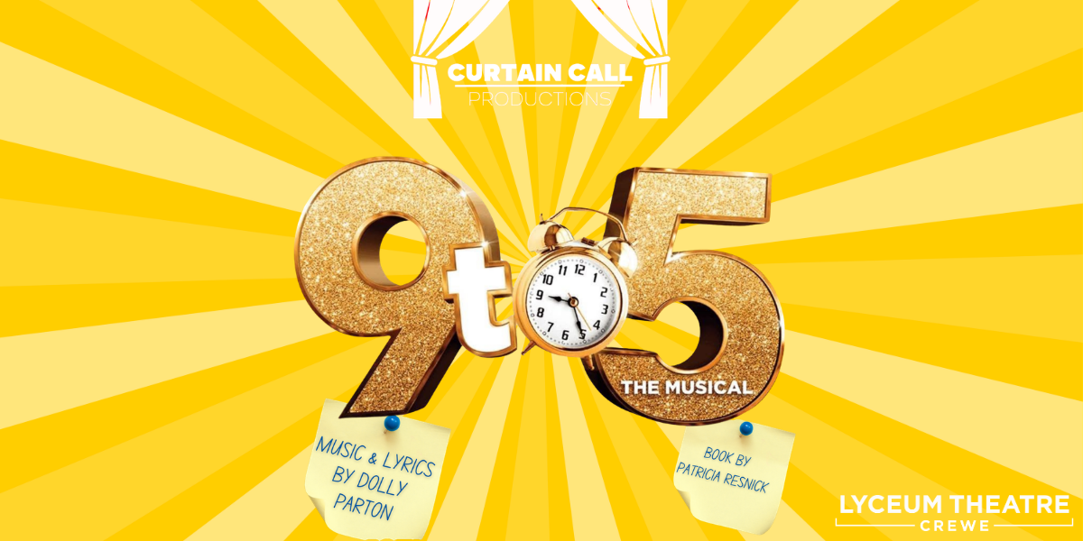 Hero image for 9 to 5 The Musical