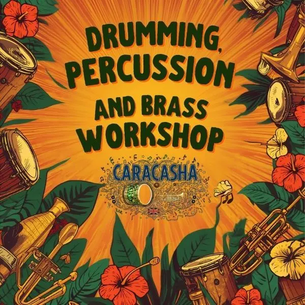 Event card thumbnail image for Drumming Workshop