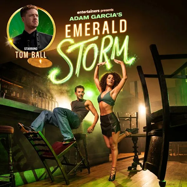 Event card thumbnail image for Adam Garcia's Emerald Storm 