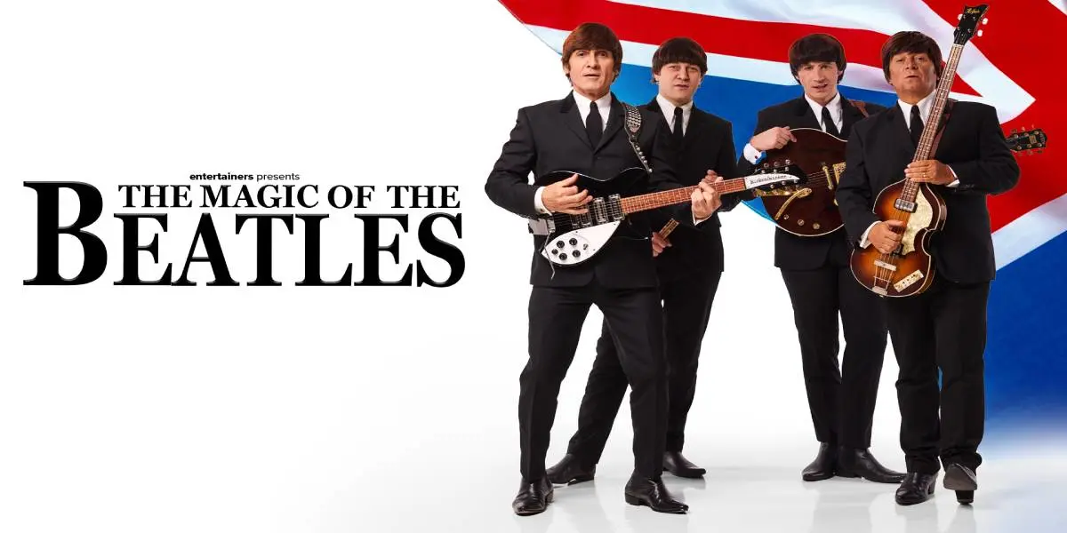 Hero image for The Magic Of The Beatles