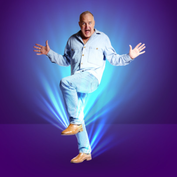 Hero image for Jimeoin: Ballyhoo!