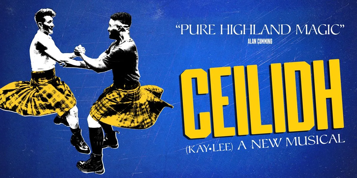 Event card hero image for Ceilidh the Musical