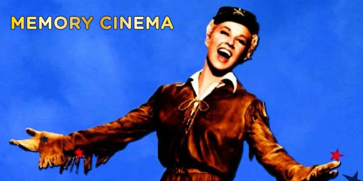 Hero image for Film: Memory Cinema - Calamity Jane