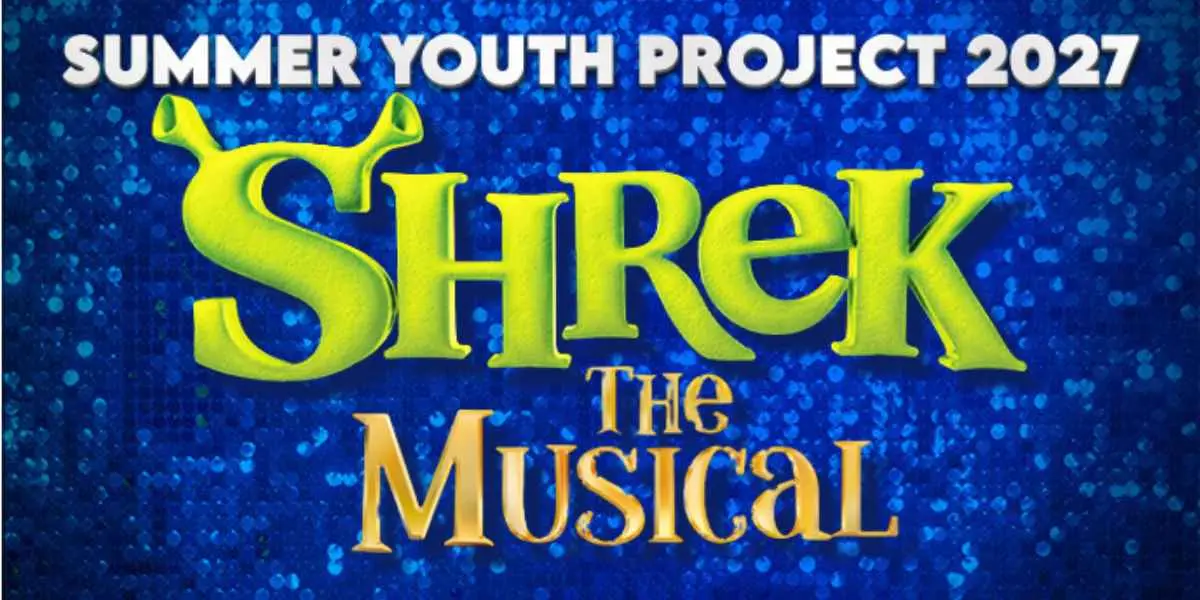 Hero image for SYP Shrek 2027 Auditions