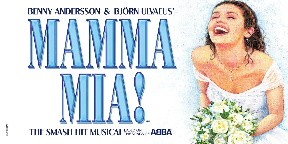 Event card hero image for Mamma Mia!