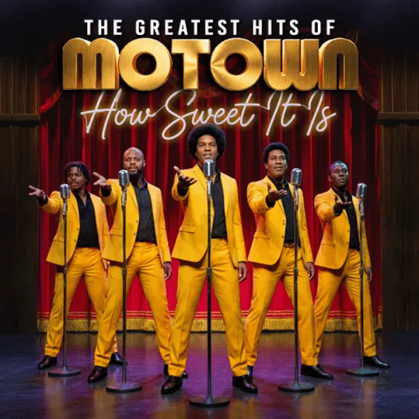 Event card thumbnail image for Motown - How Sweet It Is