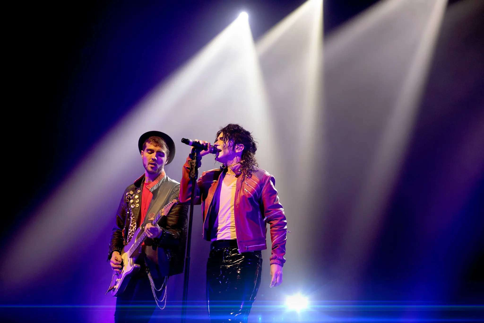 Image preview for Michael Starring Ben Prod 2
