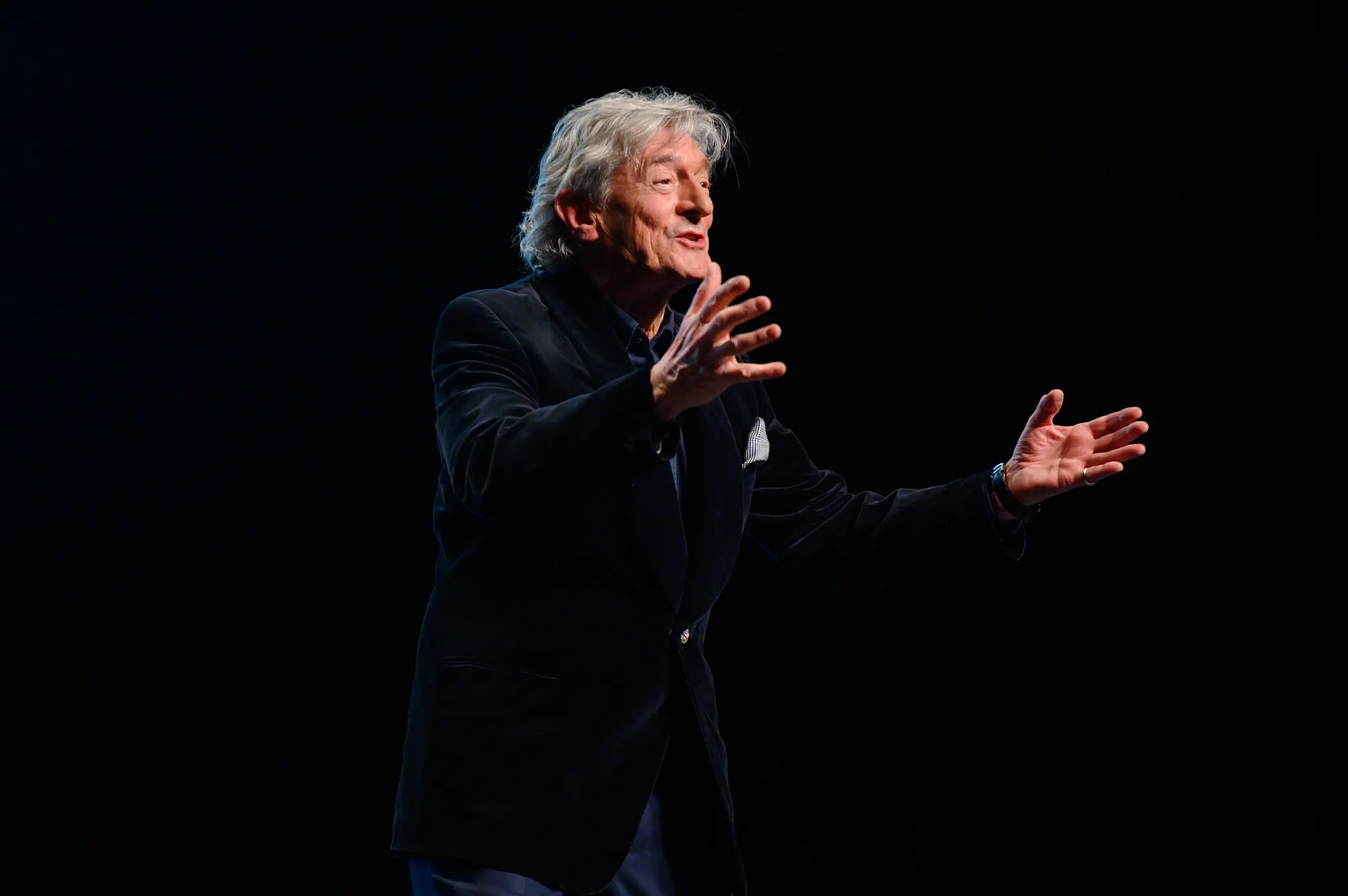 Image preview for Nigel Havers 0209 photo by steve ullathorne (2)
