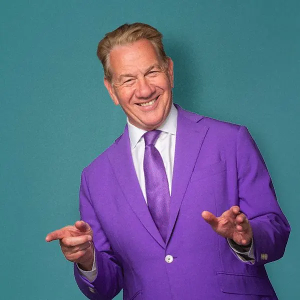 Event card thumbnail image for The Michael Portillo Show