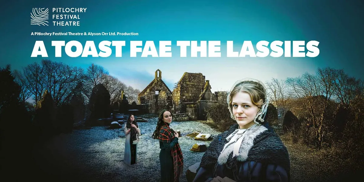 Hero image for 'A Toast Fae The Lassies'