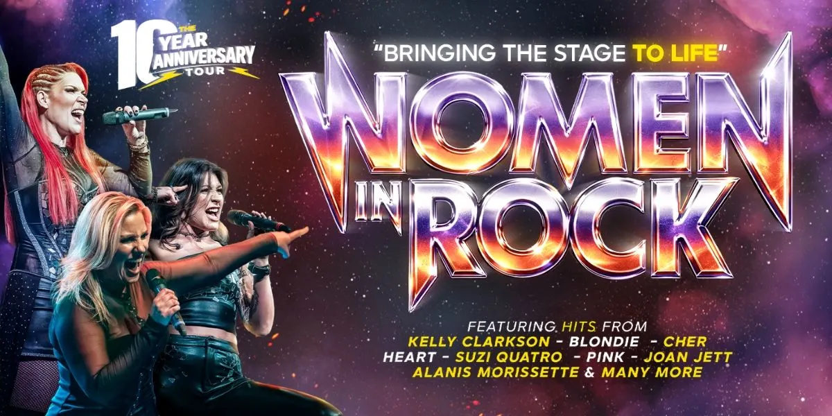 Hero image for Women In Rock