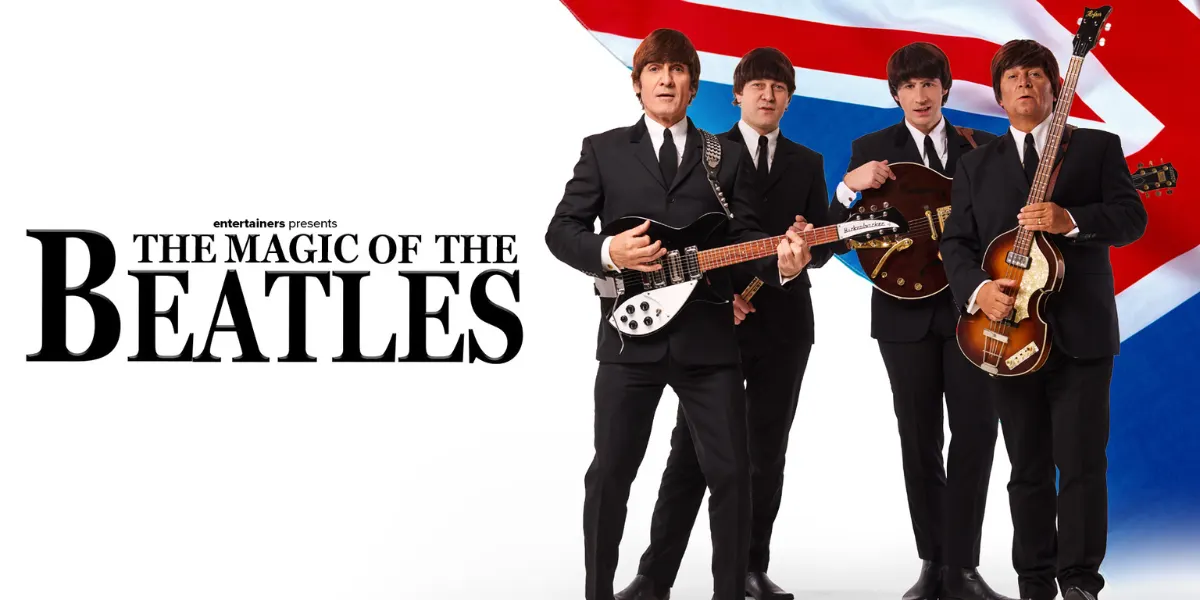 Hero image for The Magic of The Beatles 